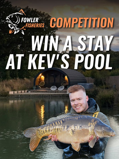 Win a Stay of Your Choice at Kev’s Pool